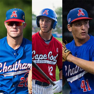 Three A's named PerfectGameUSA College All-Americans